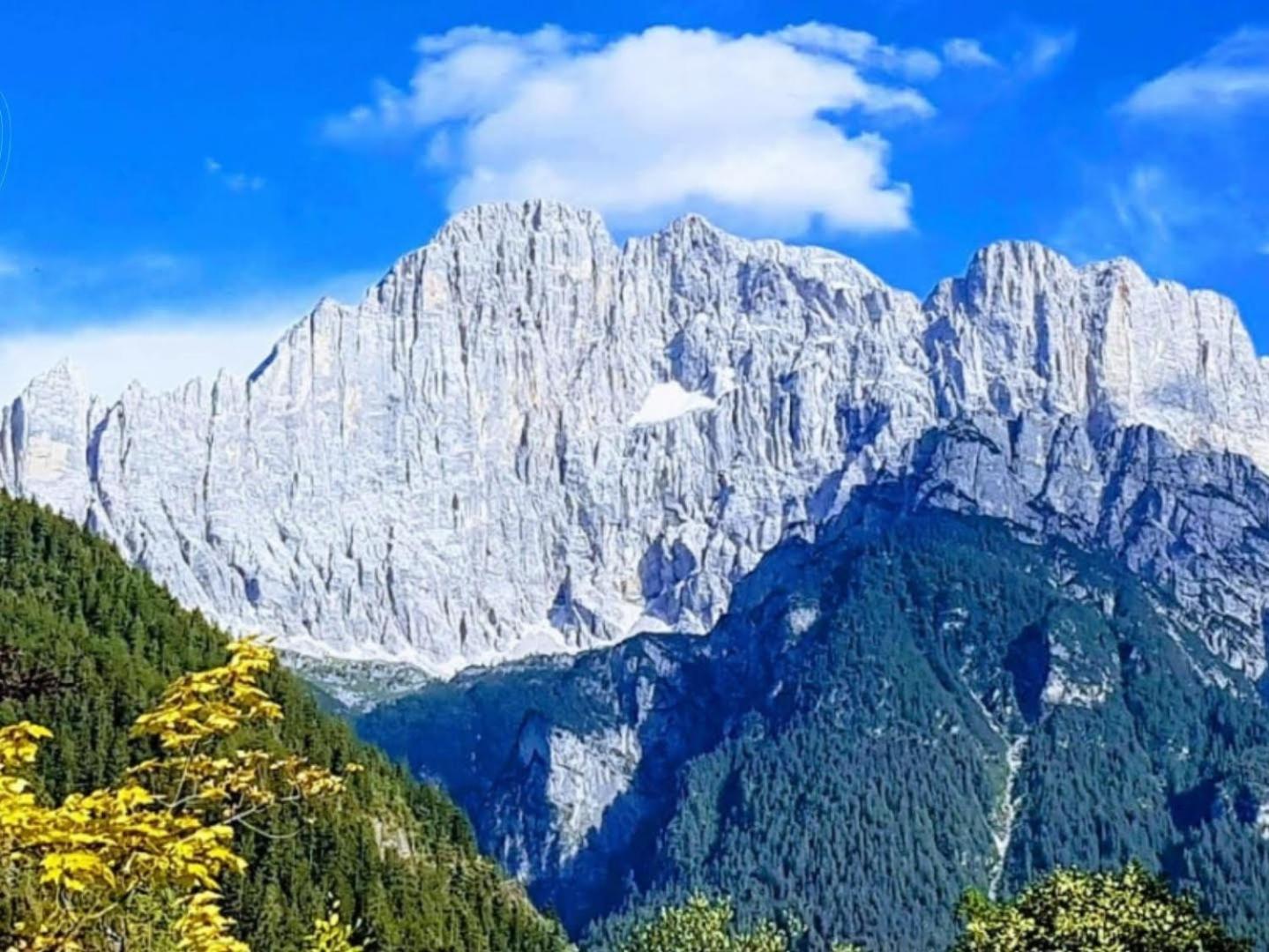 Antico Borgo Palue Apartamento Sottoguda Exterior foto